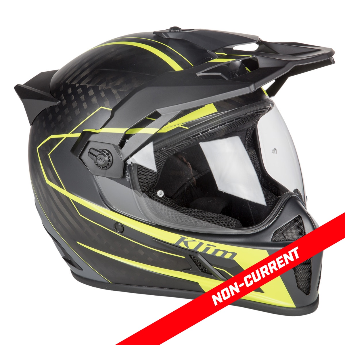 Krios Karbon Adventure Helmet ECE/DOT